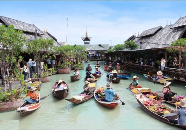 Địa điểm du lịch nổi tiếng ở Pattaya: Du lịch Pattaya nên đi đâu chơi?