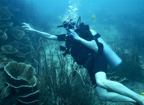 Du lịch Koh Chang nên đi đâu chơi nhất? Lặn biển ngắm rạn san hô