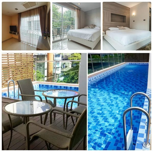 Khách sạn ở Pratunam - Bangkok: thử trải nghiệm tại Parkview Ratchaprarop