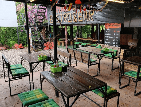 Ăn gì khi tới công viên Khao Sok? Kinh nghiệm du lịch Khao Sok. Món ăn ngon ở Khao Sok