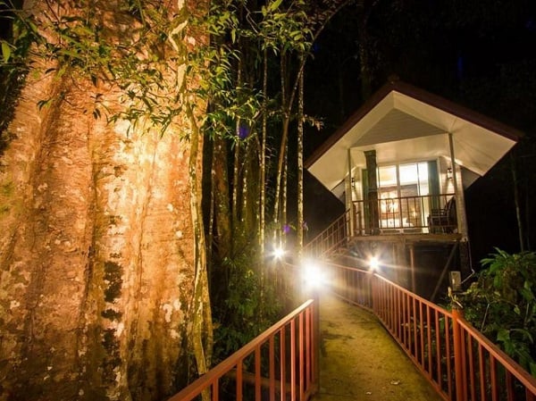 Ở đâu khi tới công viên Khao Sok? Khách sạn nhà nghỉ tốt ở Khao Sok