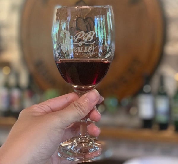 Kinh nghiệm du lịch Khao Yai từ A-Z. Rượu nho thơm ngon tại PB Valley Khao Yai Winery