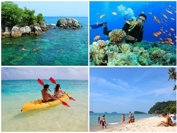 Du lịch đảo Koh Chang có gì hay? 4 trải nghiệm tuyệt nhất ở Koh Chang