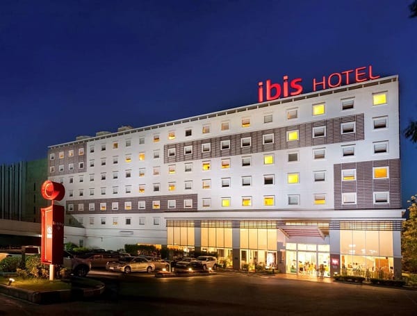 Kinh nghiệm du lịch Pattaya : Ibis Hotel - khách sạn 3 sao tiện nghi nhất Pattaya 