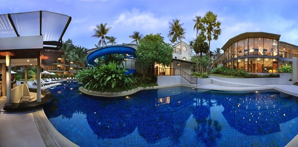 Kinh nghiệm du lịch Phuket: tư vấn chọn khách sạn ở Phuket vị trí đẹp, tiện nghi, sạch sẽ
