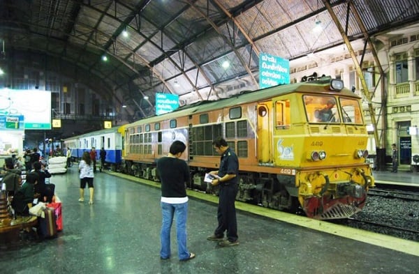Lừa đảo khi du lịch Bangkok, cẩn thận với những viên chức TAT giả mạo