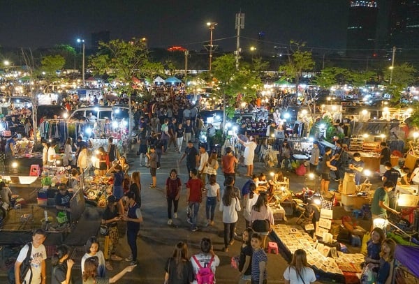 Lừa đảo khi du lịch Bangkok, cần cảnh giác với những mánh khóe của kẻ gian