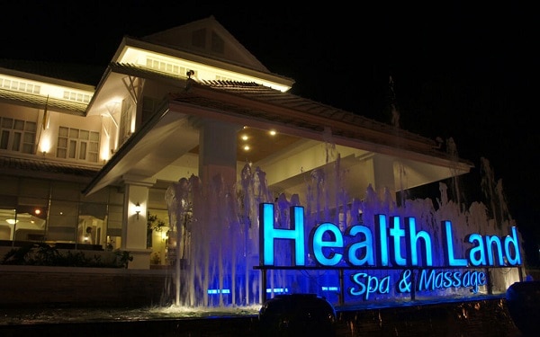 Massage Thái ở đâu Bangkok uy tín? Health Land là một trong những điểm massage uy tín nhất Bangkok, Thái Lan