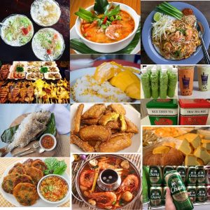 Món ăn ngon ở Thái Lan hấp dẫn nhất: Du lịch Thái Lan ăn gì? Tổng hợp món ăn đặc sản Thái Lan