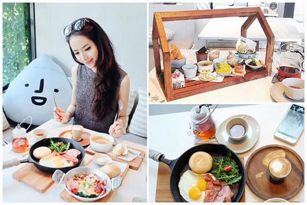 Quán cafe đẹp nhất ở Khao Yai, hãy đến The Mew Coffee để thưởng thức không gian và đồ ăn được bày biện vô cùng tinh tế