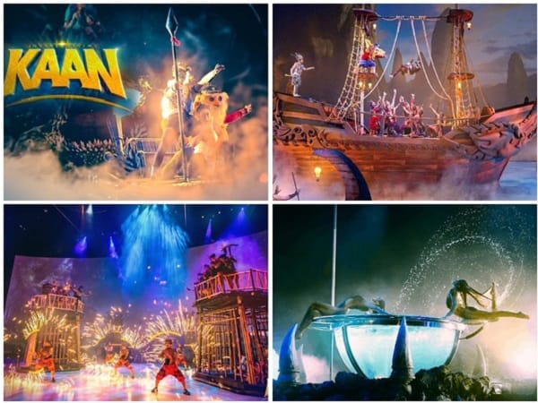 Kaan Show Pattaya có gì hay? Có nên đi xem Kaan Show Pattaya?