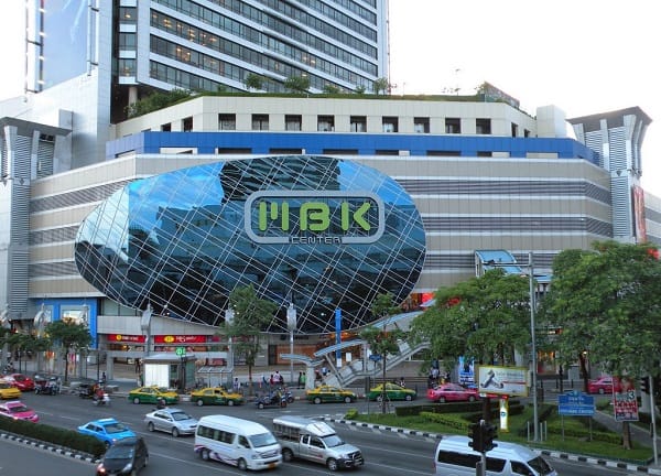 MBK Center, trung tâm thương mại ở Bangkok giá rẻ nhất