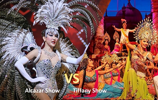 Xem Alcazar Show Pattaya, các tiết mục đặc sắc, chỉn chu hơn Tiffany Show