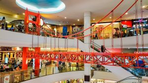 Terminal 21 Bangkok có gì chơi?