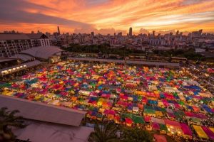 Kinh nghiệm đi chợ Chatuchak Bangkok