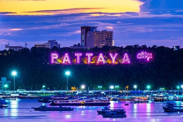 Lịch trình du lịch Pattaya 2 ngày 1 đêm nên đi đâu, cần bao tiền?