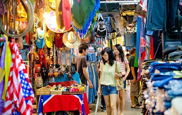 Mẹo mua sắm mùa giảm giá ở Bangkok 
