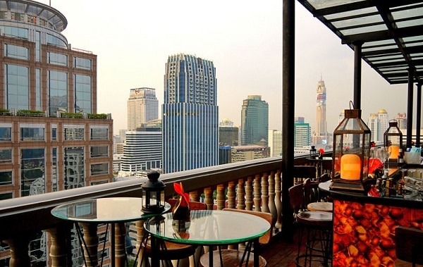 Speakeasy – Hotel Muse - Các quán bar đẹp nhất tại Bangkok