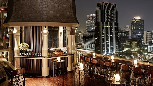 Speakeasy – Hotel Muse - Các quán bar đẹp nhất tại Bangkok