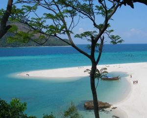 Cách di chuyển từ Bangkok đến Koh Lipe. Cách di chuyển nhanh nhất từ Bangkok đến Koh Lipe