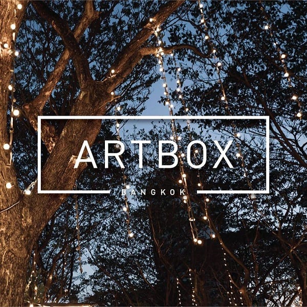 Chợ đêm ArtBox Bangkok, chợ Container ArtBox Bangkok