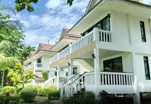 Thuê khách sạn nào tốt nhất khi du lịch Koh Racha Yai? Resort Racha Island Resort