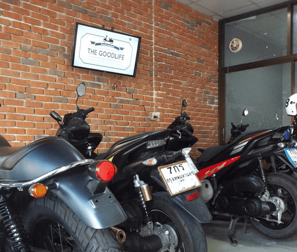 Những địa chỉ thuê xe máy ở Bangkok uy tín, Kinh nghiệm thuê xe máy ở Bangkok