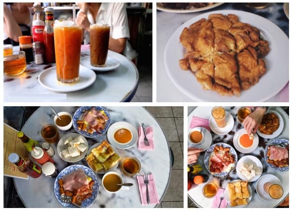 Địa chỉ ăn sáng ở Bangkok, On Luk Yun với thực đơn ngon và rẻ