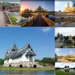 Địa điểm du lịch gần Bangkok đẹp, nổi tiếng. Gần Bangkok có địa điểm tham quan, vui chơi nào đẹp, hấp dẫn? Ancient City