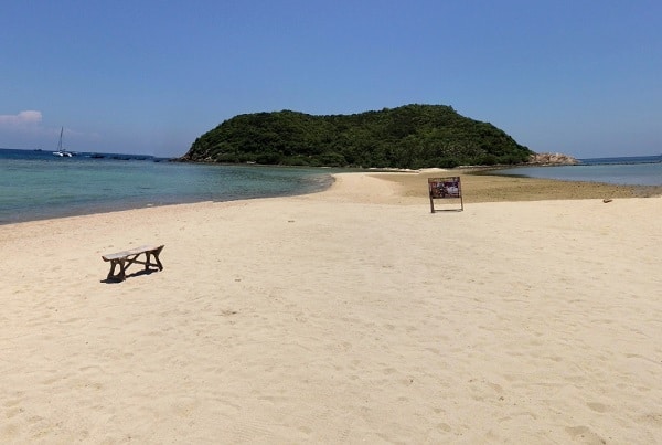 Lịch trình du lịch Koh Phangan 2 ngày 1 đêm. Tham quan bãi biển Mae Haad