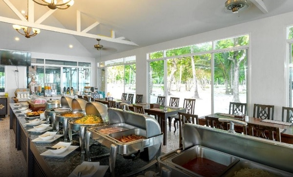 Ăn uống ở đâu khi du lịch ở Koh Racha Yai? 