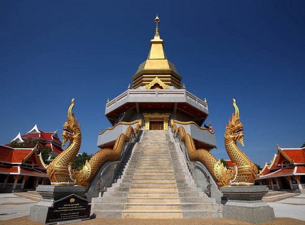 Kinh nghiệm du lịch Udon Thani ăn gì? ở đâu? điểm nào đẹp? Hướng dẫn, cẩm nang du lịch Udon Thani tự túc, tiết kiệm ăn, ở, đẹp...