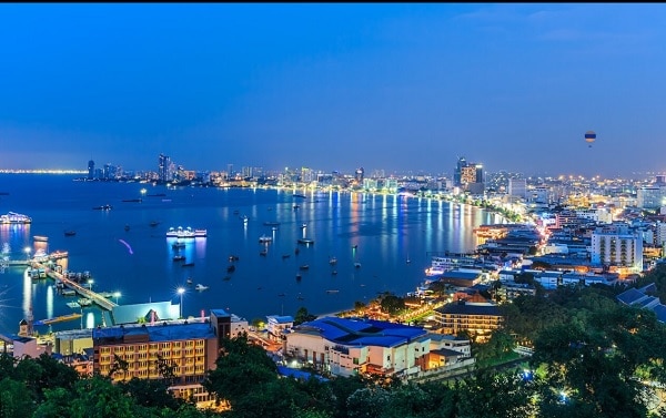 Gần Bangkok có địa điểm du lịch nào đẹp? Địa điểm tham quan quanh Bangkok. Pattaya