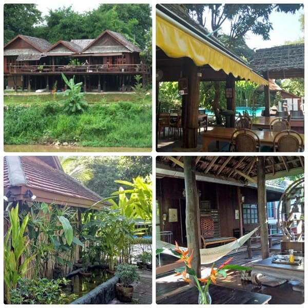 Homestay ở Chiang Mai đẹp, giá rẻ: Tonnam Homestay
