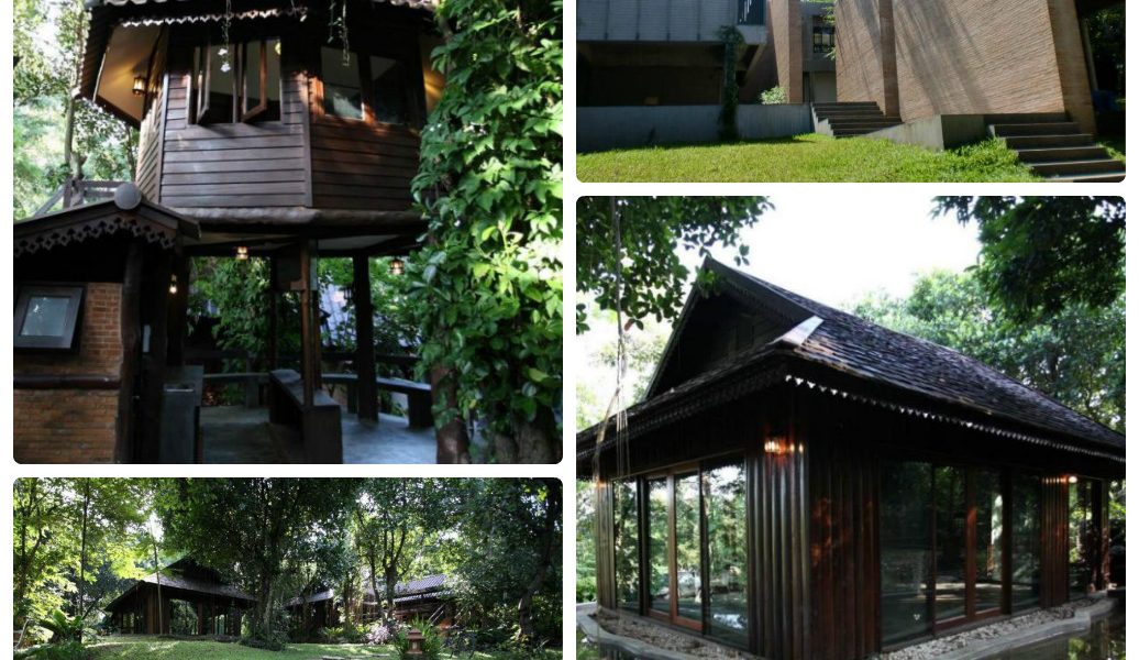 Viva Chiang Mai Nature Home Stay, homestay ở Chiang Mai đẹp nhất