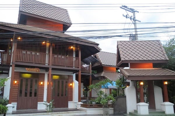 Baanlek Homestay Chiang Mai, homestay ở Chiang Mai gần trung tâm