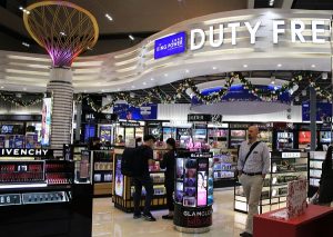 King Power Duty Free ở Thái Lan là nơi mua sắm ưa thích của nhiều du khách