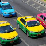 Đi taxi ở Thái Lan, tham khảo kinh nghiệm đi taxi Thái Lan đầy đủ, chi tiết nhất