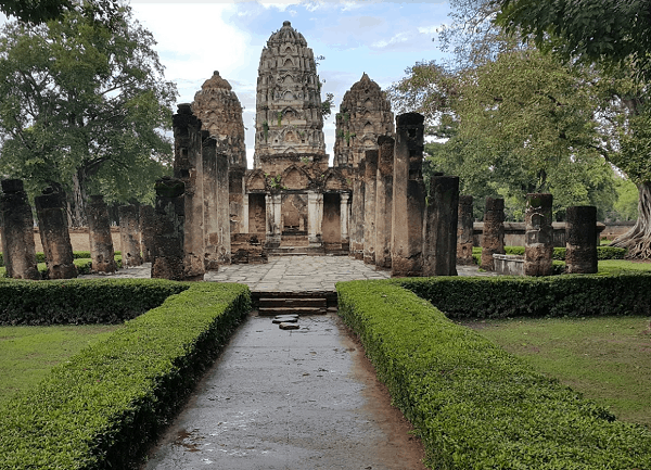 Nên tới Sukhothai và thời gian nào? Thời điểm thích hợp để du lịch Sukhothai