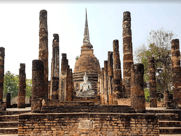 Du lịch Sukhothai có gì hay? Những cảnh đẹp, trải nghiệm thú vị ở Sukhothai