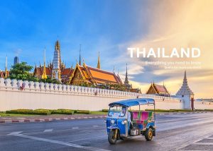 Kinh nghiệm du lịch Thái Lan một mình đầy đủ, hữu ích nhất