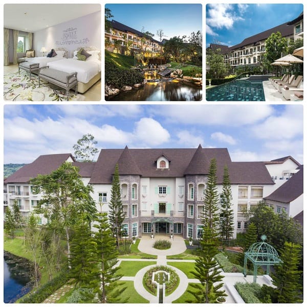 Du lịch Khao Yai 2 ngày 1 đêm: lựa chọn ở khách sạn U Khao Yai Hotels and Resort