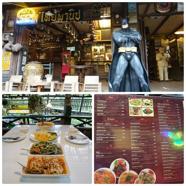 Du lịch Khao Yai 2 ngày 1 đêm ăn trưa tại The Magical Ban Mai Chay Nam Restaurant