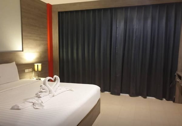 Du lịch Krabi nên ở đâu giá rẻ? Aonang 88 Hostel, nhà nghỉ giá rẻ ở Krabi