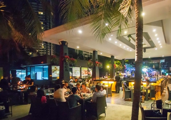 Nhà hàng, quán ăn ngon giá rẻ ở Pattaya: Suttangrak Pattaya với món hải sản tươi và ngon nhất