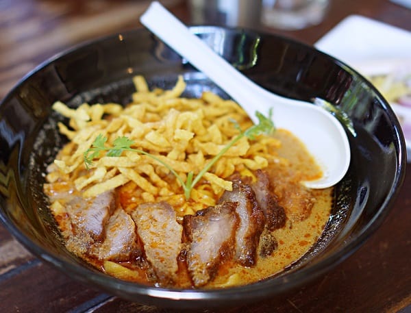 Kao Soy Nimman, quán ăn ở Chiang Mai có món khao soi ngon nhất