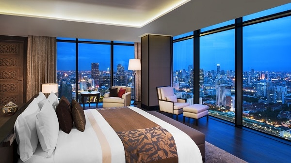 Tại sao nên đặt phòng khách sạn Thái Lan quan Agoda?