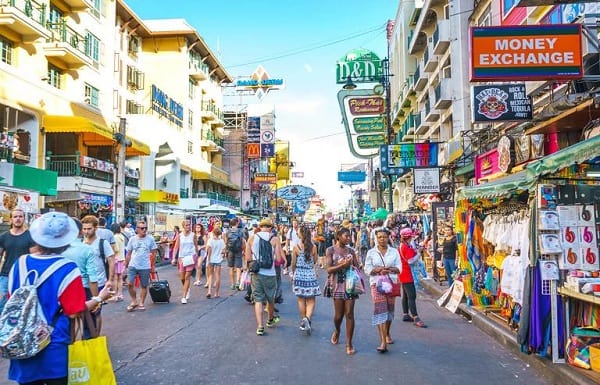Đi đâu, ăn chơi gì ở Khao San Road?