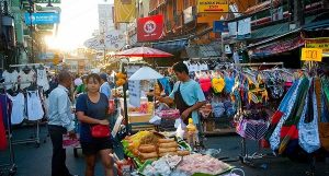 Nên ăn gì ở Khao San Road?
