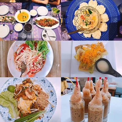 Du lịch Thái Lan Bangkok Phuket tự túc